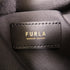 Furla GHW Handbag WB00894 Calfskin Leather Black