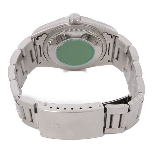 ROLEX Datejust Automatic Watch 16200 Stainless Steel White