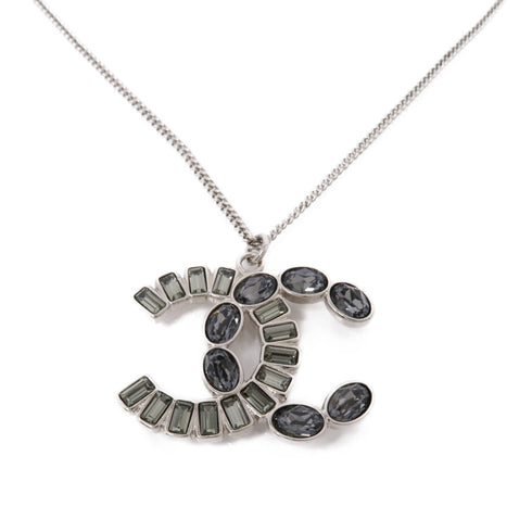 CHANEL CC Necklace Metal v1