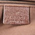 GUCCI Boston Bag Travel Bag 153240 GG Canvas