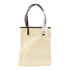 FENDI Hand Bag/Tote Bag Canvas Beige