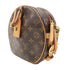 LOUIS VUITTON LV GHW Boite Chapeau Souple MM Shoulder Bag M45647 Monogram Brown v3