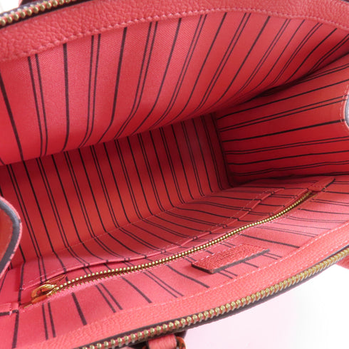 LOUIS VUITTON LV GHW Neuf MM M42711 Monogram Empreinte Pink