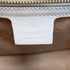 GUCCI GG GHW Sylvie Shoulder Bag 421882 Calfskin Leather White