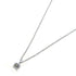 TIFFANY&CO Diamond Necklace PT950 Platinum