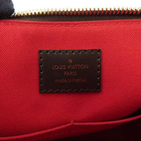 LOUIS VUITTON LV GHW Westminster PM Handbag N41102 Damier Brown