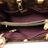 LOUIS VUITTON LV GHW Montaigne MM 2 Way Shoulder Bag M41056 Monogram Brown v3