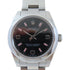 ROLEX Oyster Perpetual 31 Automatic Watch 177200 Stainless Steel Black