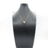 BVLGARI B-zero1 Necklace 18K Yellow Gold v1