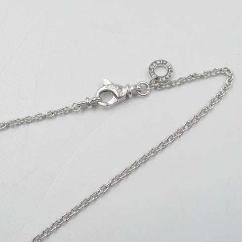 BVLGARI B-zero1 Necklace 18K White Gold v1