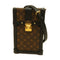 LOUIS VUITTON LV GHW Po Truck Vert Shoulder Bag Monogram M63913 Brown
