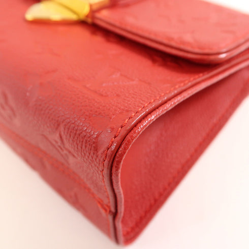 LOUIS VUITTON LV GHW Saint Sulpice PM M43393 Monogram Empreinte