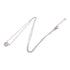 JEWELRY Diamond Necklace 18K White Gold v7