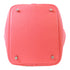 HERMES PHW Picotin MM Tote Bag Handbag Clemence Leather Rose Lipstick Pink