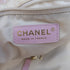 CHANEL CC GHW New Travel Line Tote Bag Handbag Nylon Pink