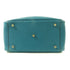 HERMES PHW Lindy 26 Handbag 2 Way Shoulder Bag Clemence Bleu Izmir/Bleu Saphir