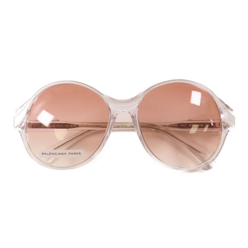 BALENCIAGA Sunglasses PVC Pink