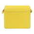 HERMES GHW Roulis Mini Shoulder Bag Evercolor Leather Lime Yellow
