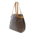 LOUIS VUITTON LV GHW Batignolles Shoulder Tote Bag Handbag M51153 Monogram Brown
