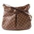 LOUIS VUITTON LV GHW Bloomsbury PM Shoulder Bag N42251 Damier Ebene Brown v2
