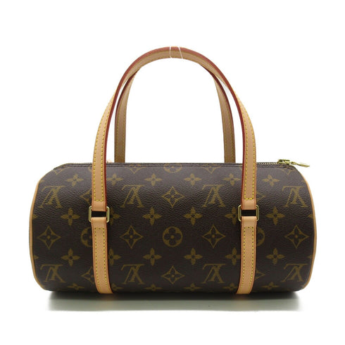 LOUIS VUITTON LV COMME de GARCONS x Papillon PM Handbag M40266 Mono...