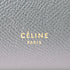 CELINE GHW Belt Bag 2 Way Shoulder Bag Handbag Calfskin Leather Green