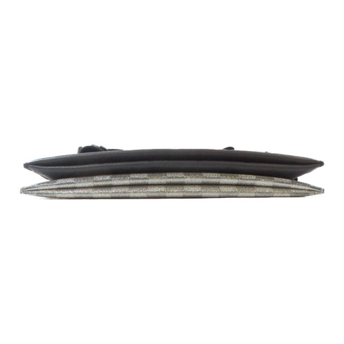 LOUIS VUITTON LV SHW Trio Pouch Shoulder Bag M59682 Monogram Taurillon Black