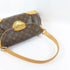 LOUIS VUITTON LV GHW Beverly MM Shoulder Handbag M40121 Monogram Brown
