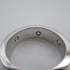 CARTIER Love Ring 6 Diamond Ring 18K White Gold US#5.5 Cartier #50 7.7g