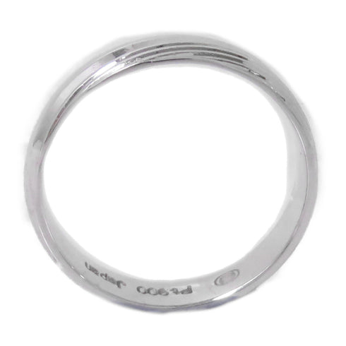 JEWELRY Platinum Ring US#5 PT900 Platinum