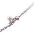 MIKIMOTO Pearl Necklace 18K White Gold