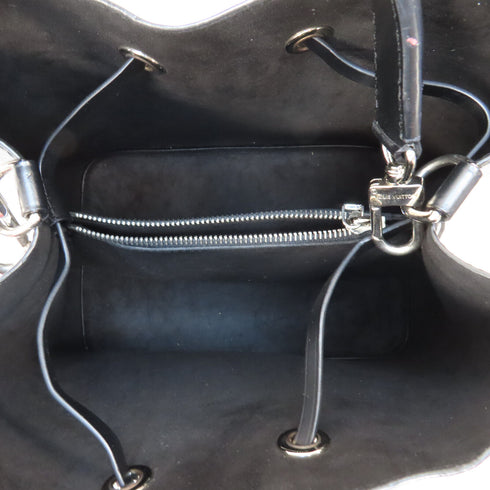 LOUIS VUITTON LV SHW Neo Noe MM Shoulder Bag M54366 Epi Black