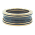 BVLGARI B.zero1 Ring K18 Pink Rose Gold Bvlgari#57 US#7.5