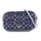 COACH SHW Chain Shoulder Bag F25878 Canvas Blue