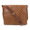 LOUIS VUITTON LV GHW Bastille Shoulder Bag N45258 Damier Brown v1
