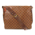 LOUIS VUITTON LV GHW Bastille Shoulder Bag N45258 Damier Brown v1