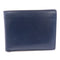 Salvatore Ferragamo Wallet Calfskin Leather Blue