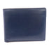 Salvatore Ferragamo Wallet Calfskin Leather Blue