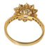 JEWELRY Diamond Ring US#6 18K Yellow Gold v1
