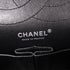 CHANEL CC SHW 2.55 Chain Shoulder Bag Patent Leather Brown