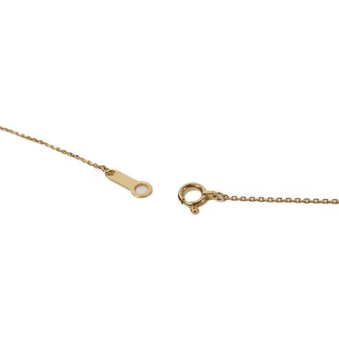 4℃ Necklace 18K Yellow Gold