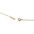 4℃ Necklace 18K Yellow Gold