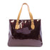 LOUIS VUITTON LV GHW Brentwood Shoulder Bag M91994 Vernis Bordeaux Color