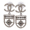 CHANEL CC Earrings B15/B