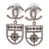 CHANEL CC Earrings B15/B