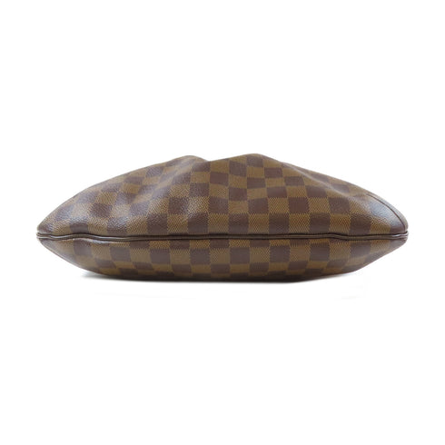 LOUIS VUITTON LV GHW Bloomsbury PM Shoulder Crossbody Bag N42251 Damier Brown