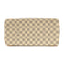 LOUIS VUITTON LV GHW Hampstead MM Handbag N51206 Damier Azur White