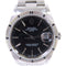 ROLEX Oyster Perpetual Automatic Watch Stainless Steel 15210 Black