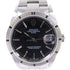 ROLEX Oyster Perpetual Automatic Watch Stainless Steel 15210 Black