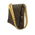 LOUIS VUITTON LV Musette Salsa Short Shoulder Bag M51258 Monogram Brown